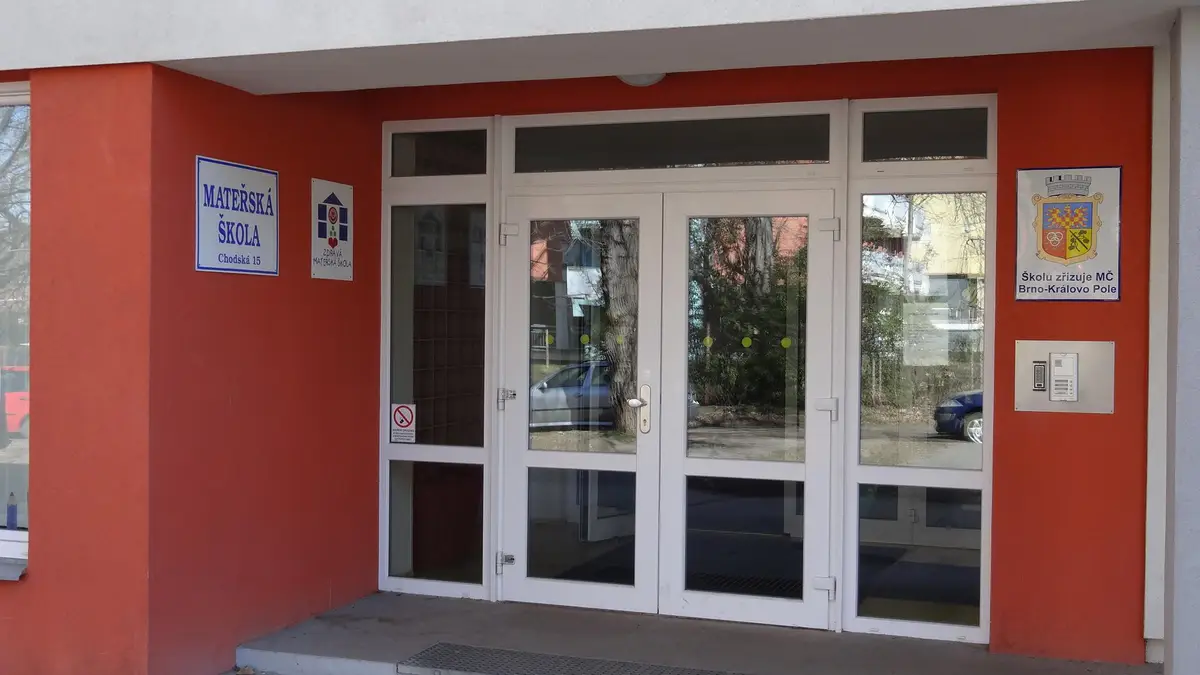 MŠ Chodská 15
